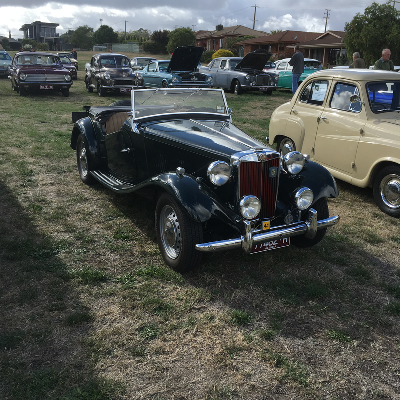 MG TC?